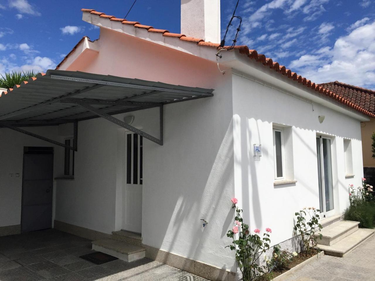 Casinha Da Vila اركوس دي فالديفيز المظهر الخارجي الصورة